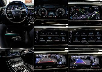 Audi A8 60TFSIe - 15