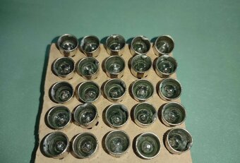 Výrobní štítek ciferník tachometru mazáci plán K750 MB750 - 15