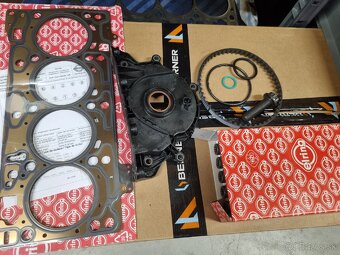 Motor 2.0 TDI 140kw DFH DFHA - 15