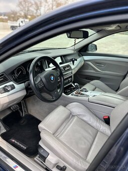 Bmw 530xdrive F11 tourning 4x4 190kw - 15