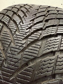 Zimná sada Volvo EX30 - 5x108 R19 , 245/45/19 - 15