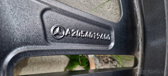Disky original AMG 18 - 15