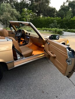 Mercedes-Benz SL Mercedes Benz SL380 1984 - 15