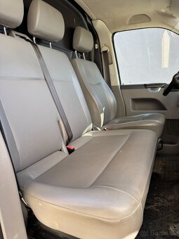 VOLKSWAGEN TRANSPORTER T5 L2H1, 1,9 TDI, 8/2008, ODPOČET DPH - 15