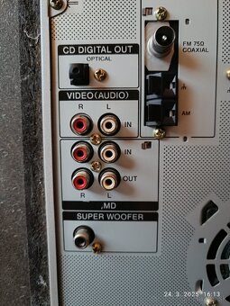 SONY RX88...2x100W RMS... plne funkčná - 15