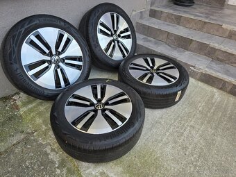 Letné kolesa VW Passat B8 B9 Montpelier 5x112 r17 215/55 r17 - 15
