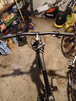 Horský bicykel Cube - 15