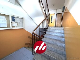 2i byt | pôvodný stav | možnosť dispozičnej zmeny na 3KK - 15