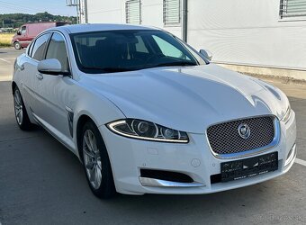 Jaguar XF 2.2D Premium Luxury 140kw 8st.AT - 15