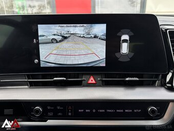 Kia Sportage 1.6 CRDi mHEV A/T Platinum, v Záruke,Pôv.lak,SR - 15