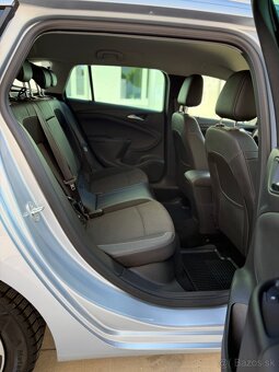 Opel Astra Sports Tourer+ / FULL LED/NAVI/WEBASTO 2017 - 15