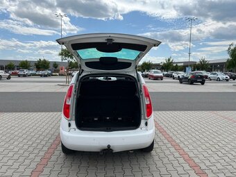 Škoda Roomster 1.2 TSi 63kw koup. ČR klima TZ - 15