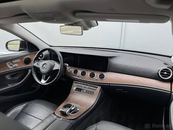 Mercedes Benz E350d 4Matic - 15