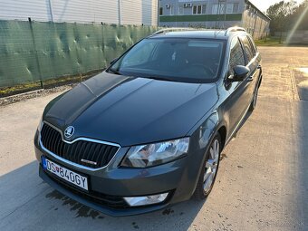 Skoda octavia 3 combi - 15