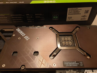 Asus RTX3080Ti, RTX3080 TUF Gaming OC - 15