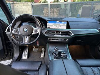 BMW X5 xDrive 30d mHEV A/T - 15