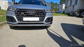 Audi SQ5 3.0TFSI quattro 260kW 101tis km Tiptronic r.v.2018 - 15