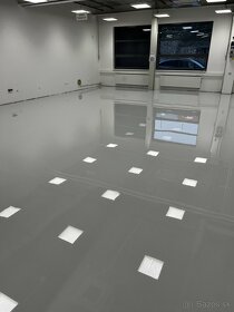 Liate epoxidové podlahy - 15