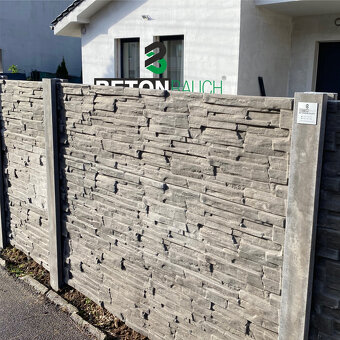 Kvalitné oplotenie na kľúč - 15