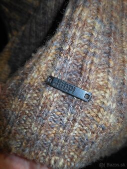 BIKKEMBERGS + MUGLER + JOOP - pánsky sveter - 15