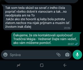 VEŠTENIE TAROTOM - 15