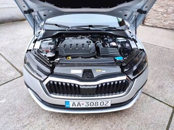 SKODA OCTAVIA 4 2.0 TDI 2020 - 15