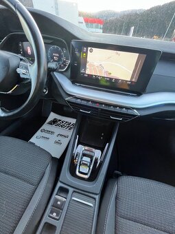 Škoda Octavia 4 2021 2.0TDI DSG - 15