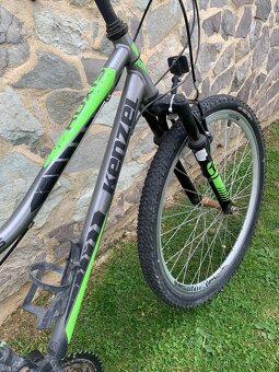 Predám Rockrider ST50 a Kenzel roxis - 15