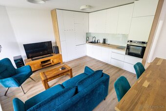 3-izbový zariadený byt - Karpatská ulica Bratislava - 15
