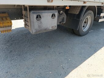 Iveco ML120E25P 6ti Válec valník 2019 198t km Klima,Nez.Top - 15