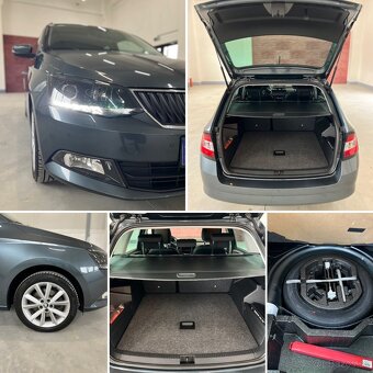Škoda Fabia 3 kombi 1.2 tsi 81kw dsg AT/7 výbava Style - 15