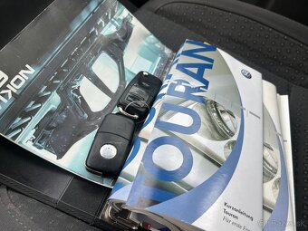 ✅Volkswagen Touran 2.0 TDI 103kw Family 7 Miestne✅ - 15