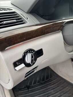 Mercedes-Benz S350 cdi facelift - 15