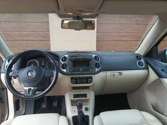 Volkswagen Tiguan 2.0 TDI 140k Manuál 6/2013 - 15