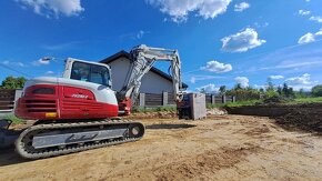 Zemne vykopove a buracie prace -  doprava - 15