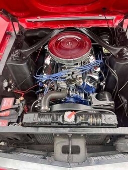 Ford Mustang Fastback 1967 - 15