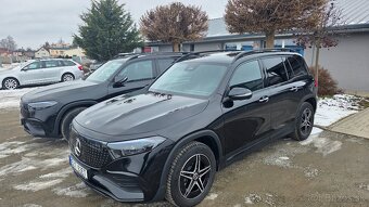 Meecedes EQB 350 4matic 9/2025 pakety AMG - 15