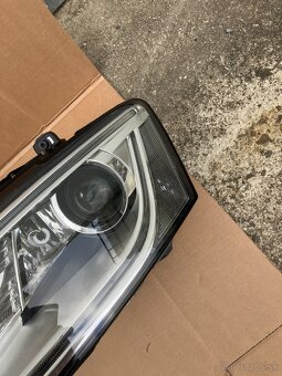 xenon audi q5 12- pravy svetlo prave levy leve - 15