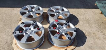 Kia mazda hyundai 5x114,3 r18 honda mitsubishi nissan - 15