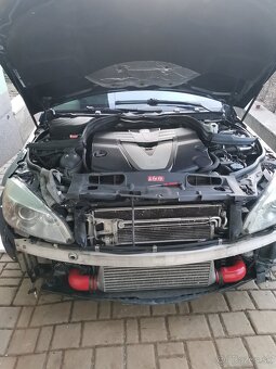 Mercedes C320CDi - 15