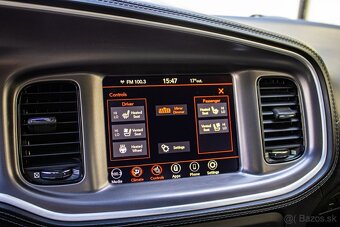 Dodge Charger SXT AWD 224kw Blacktop 2021 - 15