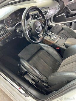 Audi A6 Quatro S-Line (Limousine) - 15