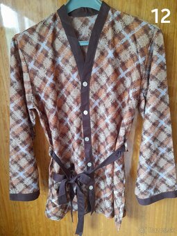 Retro - šatky, kabelky, kravaty - 15