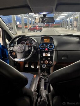Predám OPEL CORSA OPC - 15