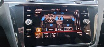 VW Tiguan. 2.0 Tdi, UNITED, len 98000 KM - 15