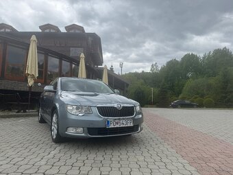 ŠKODA SUPERB 2.0 TDI - 15