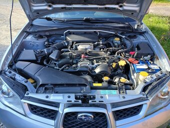 Subaru impreza kombi 2.0R 118kw manuál - 15