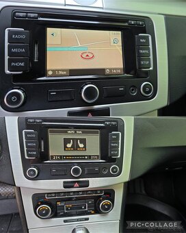 VOLKSWAGEN PASSAT VARIANT B7 2.0 TDI 103KW DSG F1 HIGHLINE - 15