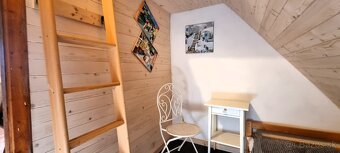 DOMAŠA, CHATA 2-posch.Domaša-Tíšava, kvalitná rekonštrukcia - 15