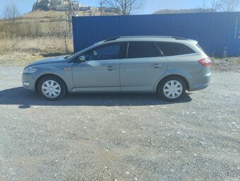 Predám Ford Mondeo combi 85kw manuál - 15